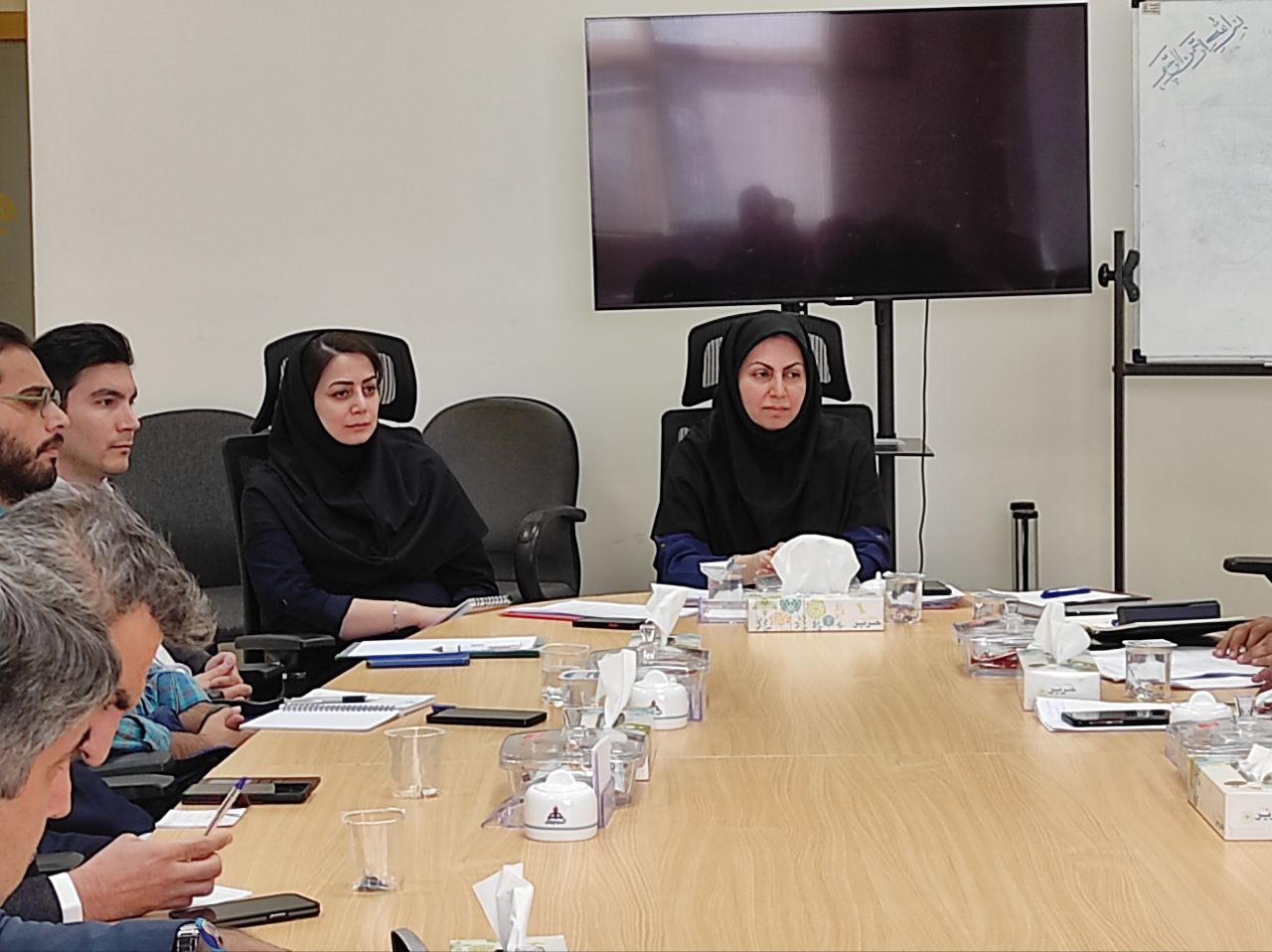 برگزاری سومین جلسه شورای سیاستگذاری بهداشت صنعت پتروشیمی